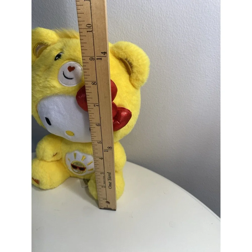 Care Bear‎ x Sanrio Hello Kitty Fun Shine Bear 9
